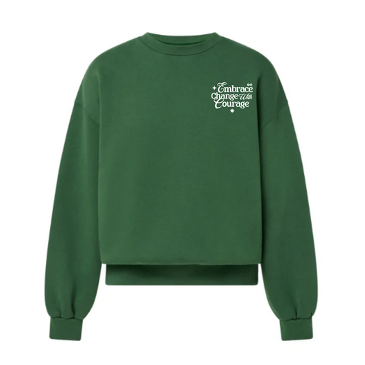 ECC Green Sweatshirt