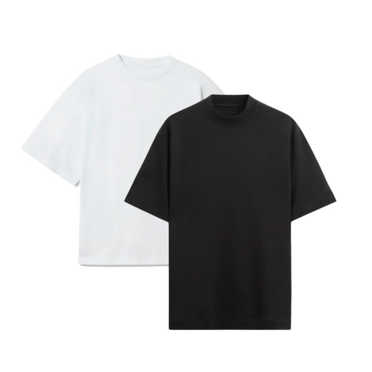 B/W T-shirt Bundle